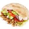 Menú Kebab